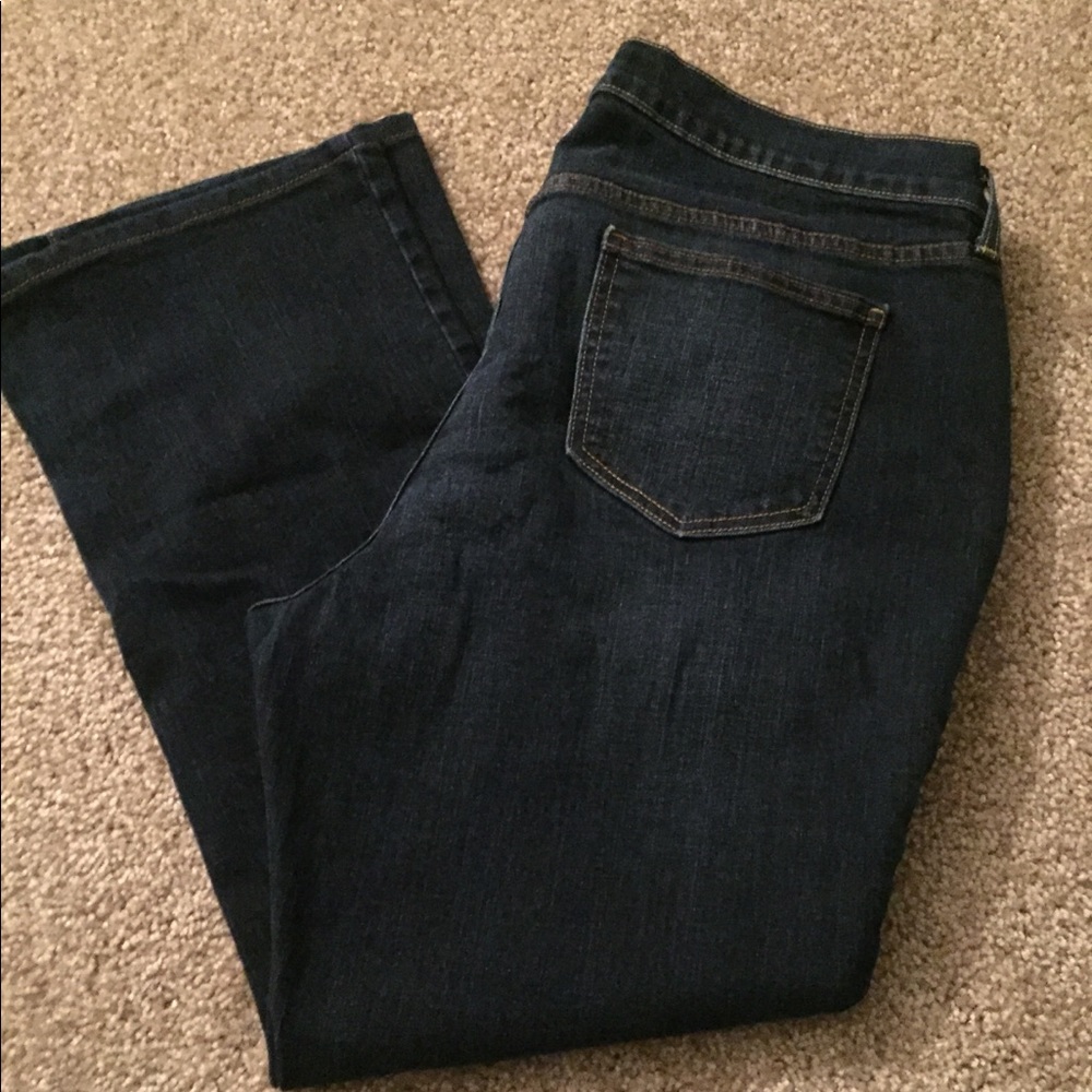 PLUS SIZE JEANS